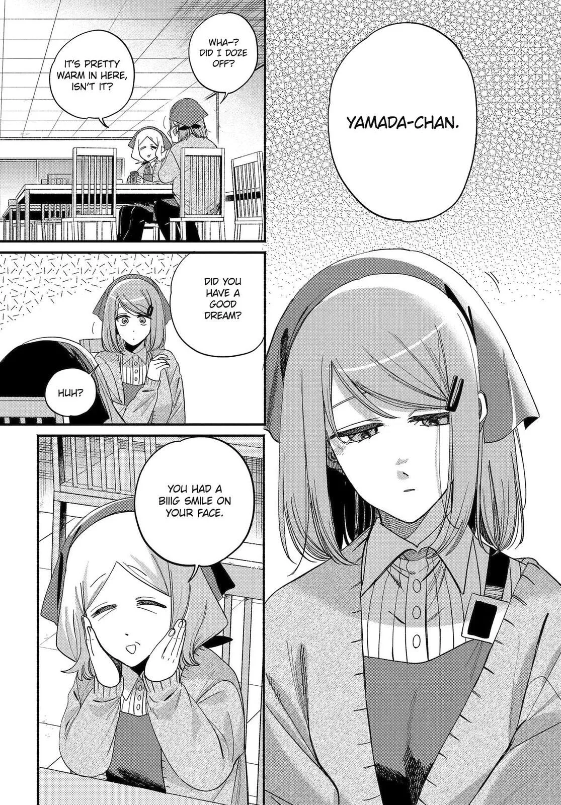 Super no Ura de Yani Suu Futari - Chapter 60 - Page 23