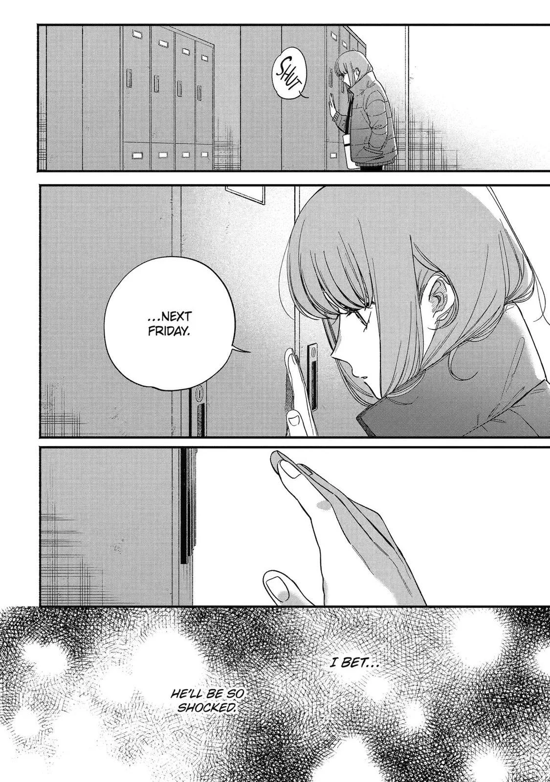 Super no Ura de Yani Suu Futari - Chapter 60 - Page 27