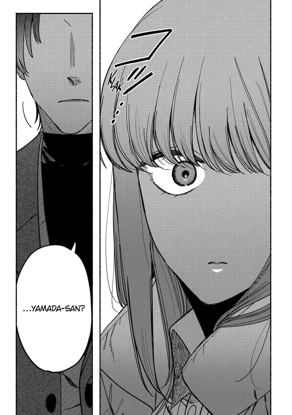 Super no Ura de Yani Suu Futari - Chapter 60 - Page 32