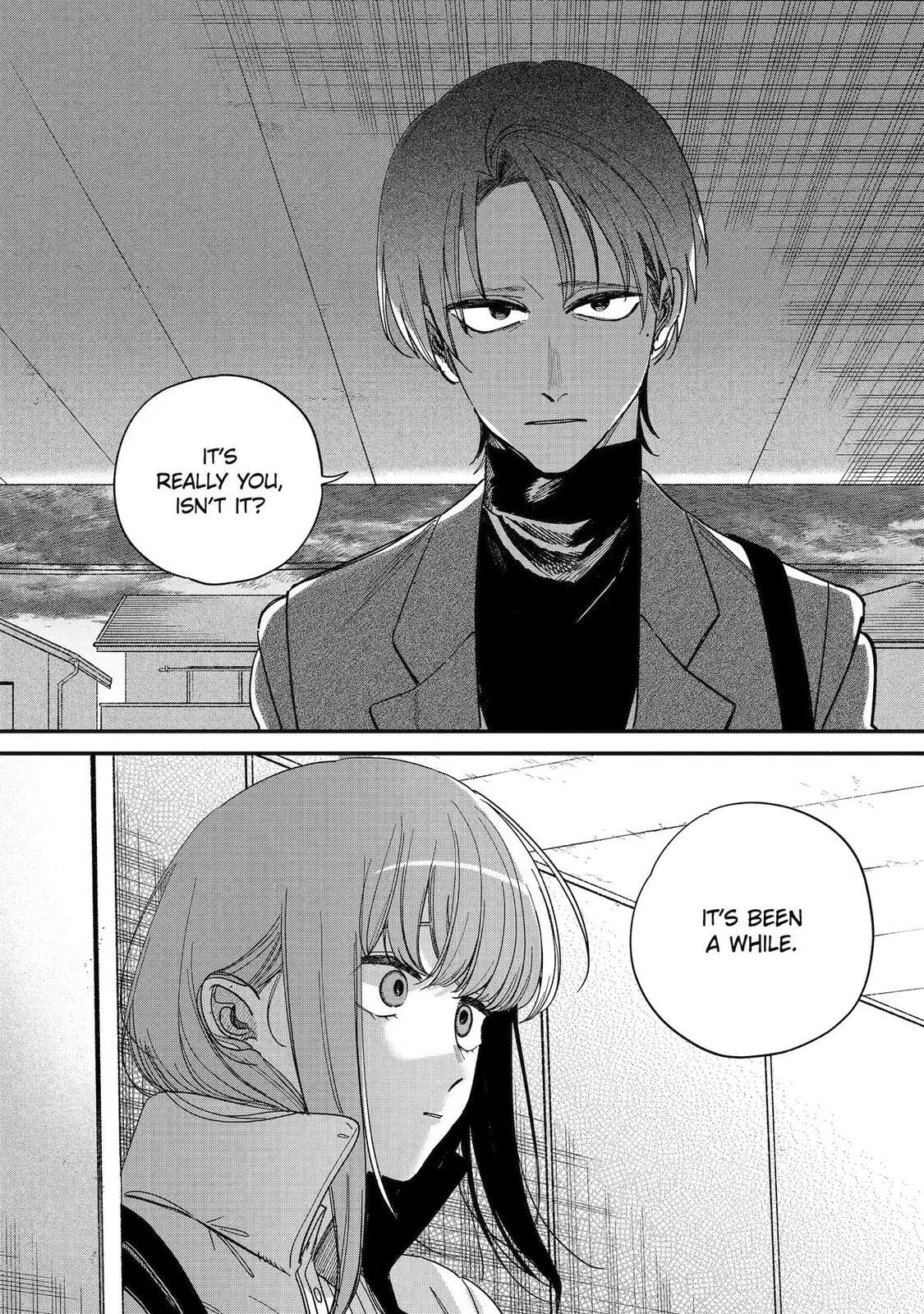 Super no Ura de Yani Suu Futari - Chapter 60 - Page 33