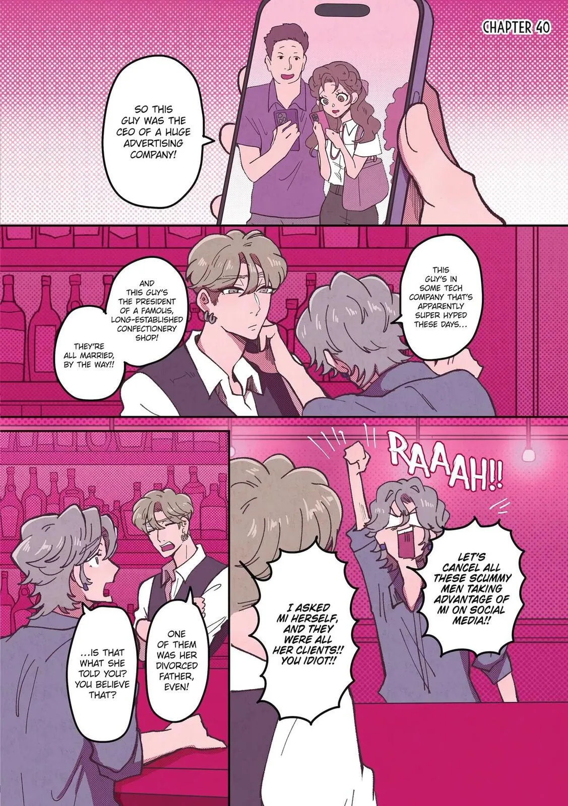 Kanojo Ga Kuzu Wo Aisuru Wake Wa - Chapter 40 - Page 1
