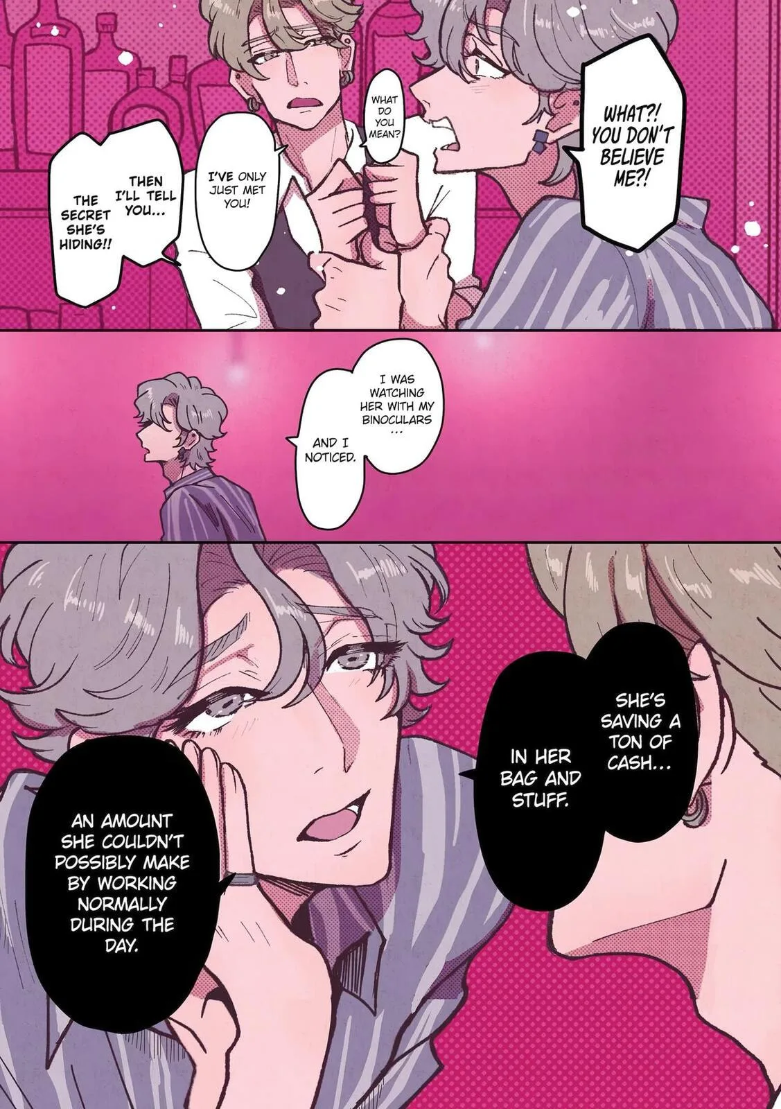 Kanojo Ga Kuzu Wo Aisuru Wake Wa - Chapter 40 - Page 2