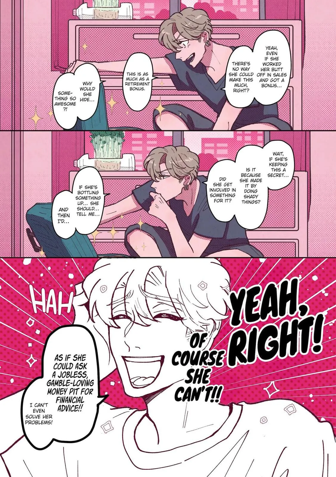 Kanojo Ga Kuzu Wo Aisuru Wake Wa - Chapter 40 - Page 4