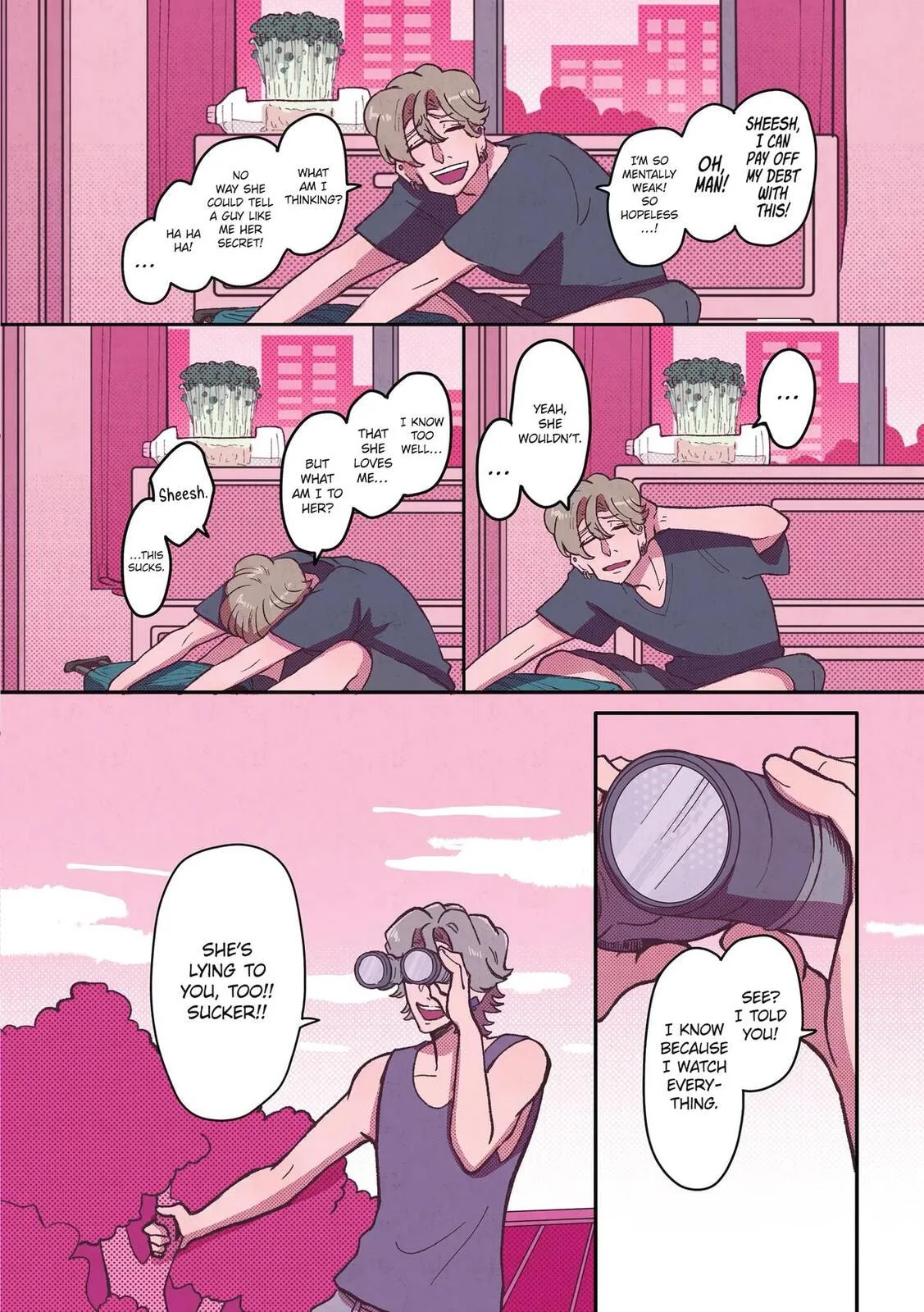 Kanojo Ga Kuzu Wo Aisuru Wake Wa - Chapter 40 - Page 5