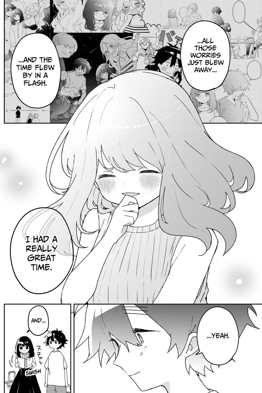 Osananajimi - Chapter 23 - Page 4