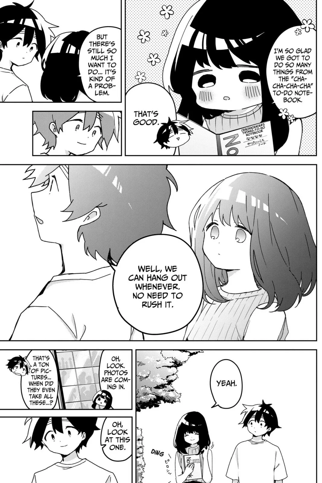 Osananajimi - Chapter 23 - Page 5