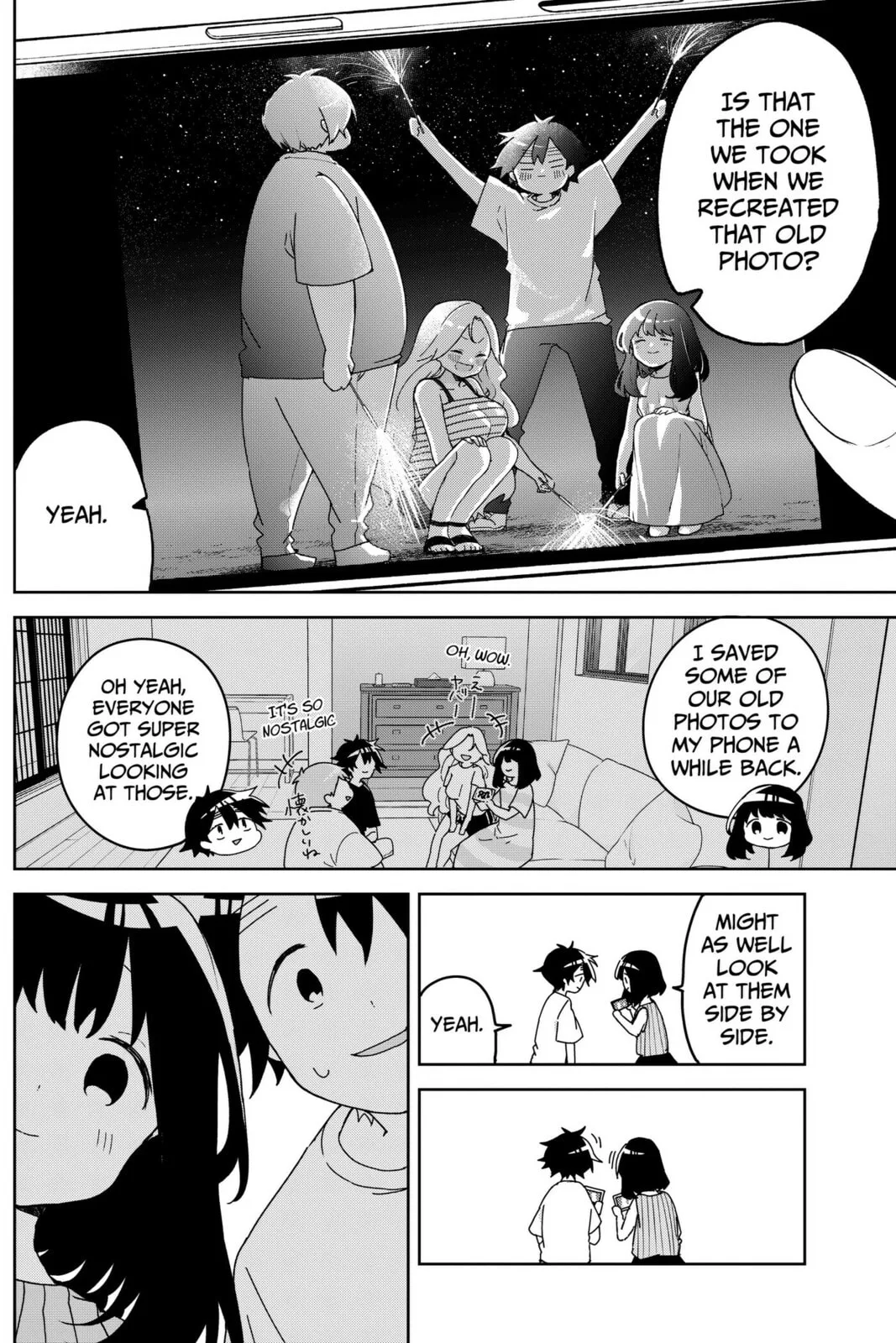 Osananajimi - Chapter 23 - Page 6