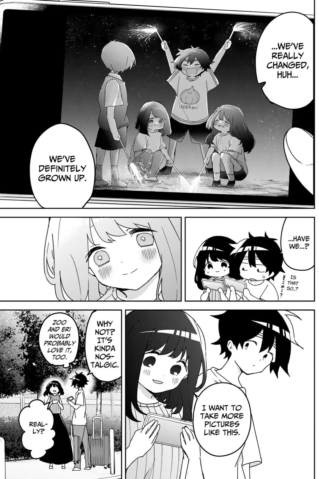 Osananajimi - Chapter 23 - Page 7