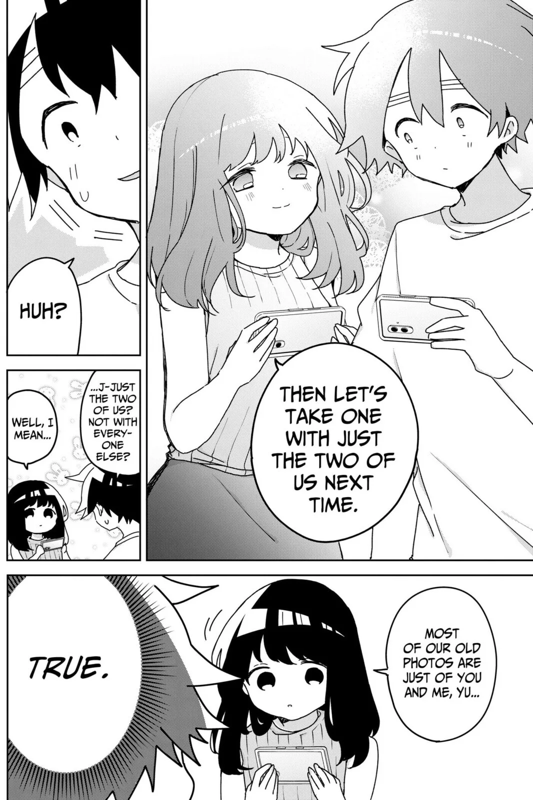 Osananajimi - Chapter 23 - Page 8