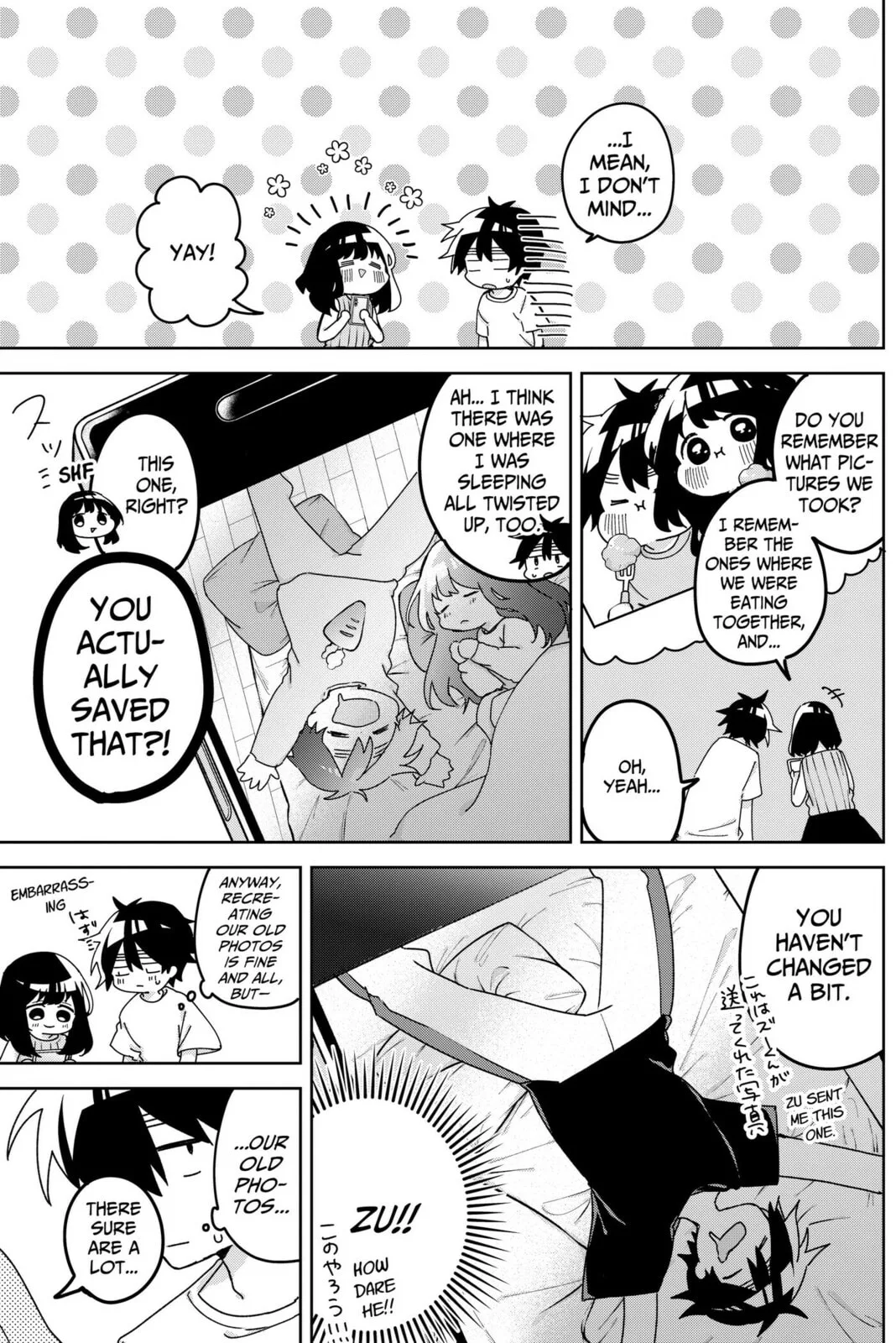Osananajimi - Chapter 23 - Page 9