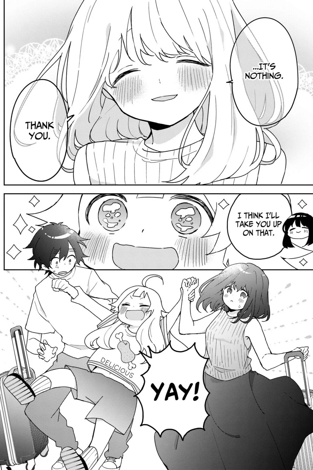 Osananajimi - Chapter 23 - Page 16