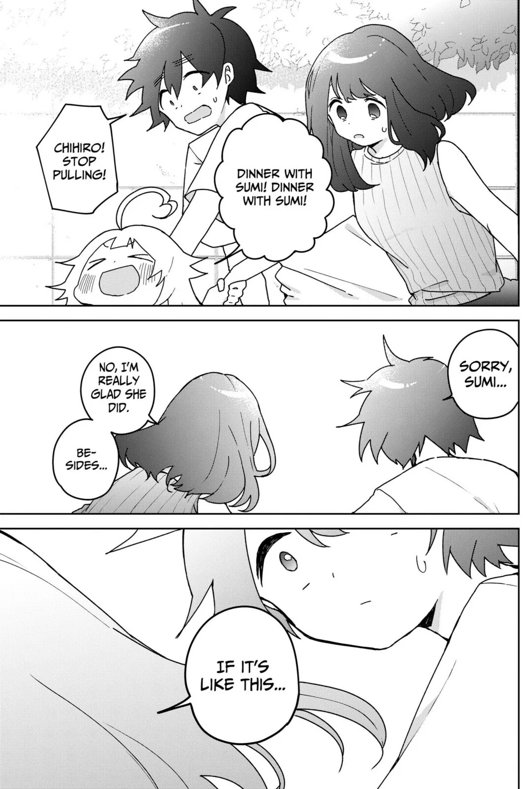 Osananajimi - Chapter 23 - Page 17