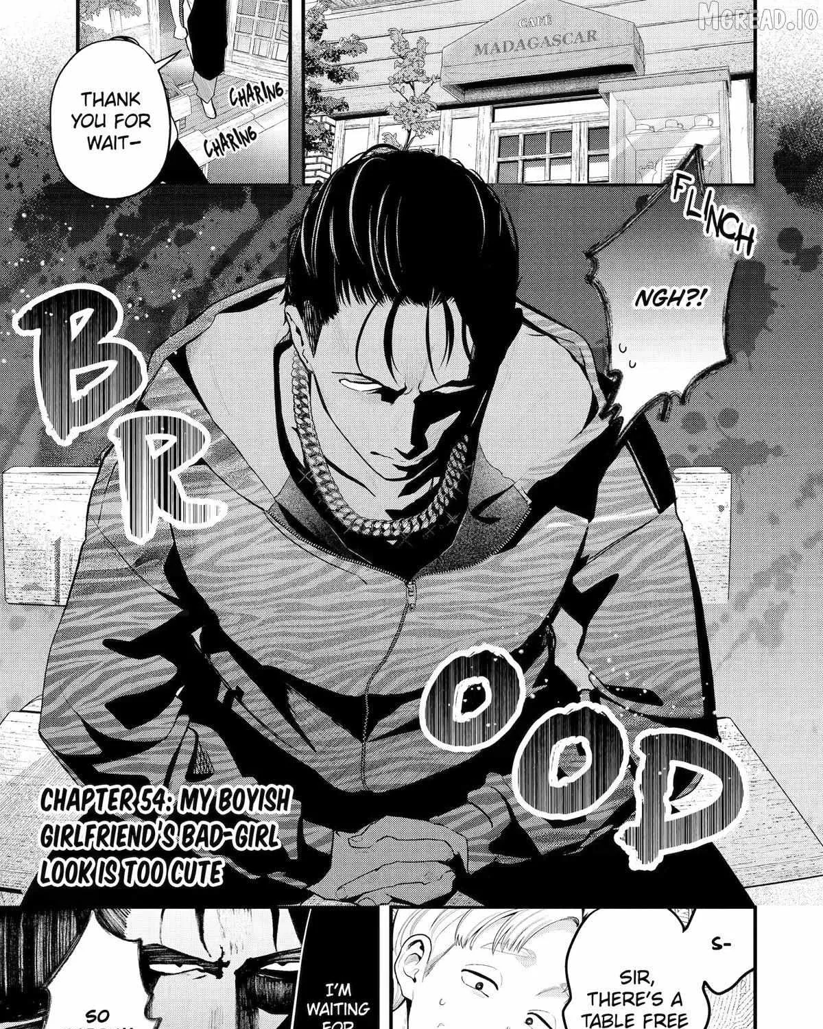 My Boyish Girlfriend is Too Cute - Chapter 54 - Page 1