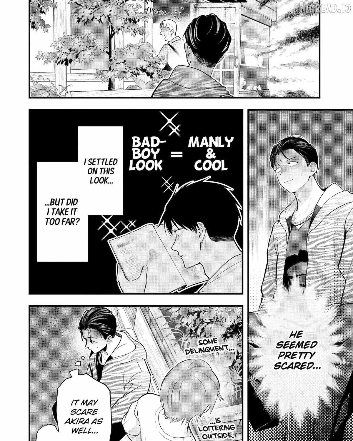 My Boyish Girlfriend is Too Cute - Chapter 54 - Page 3