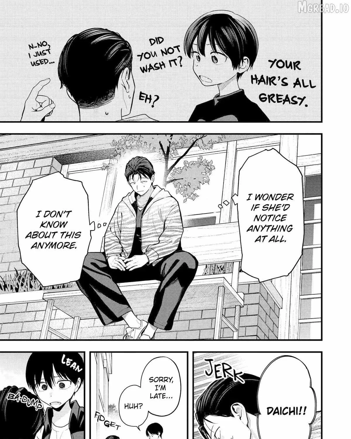 My Boyish Girlfriend is Too Cute - Chapter 54 - Page 5