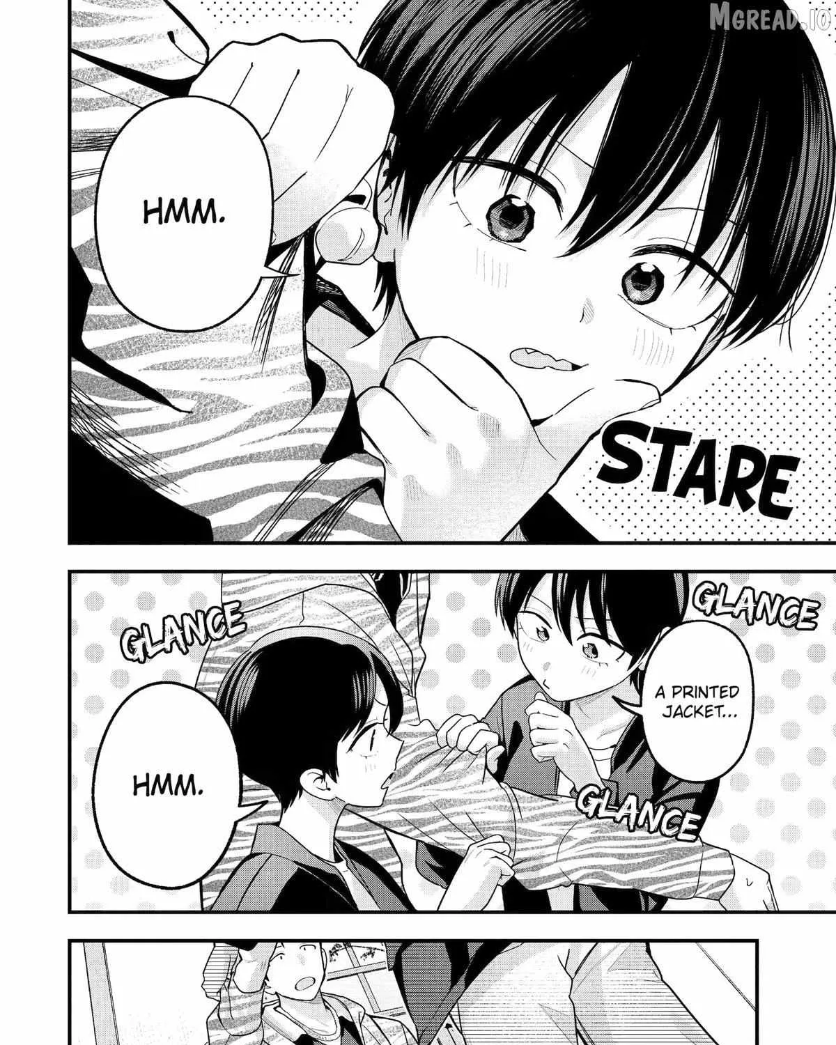 My Boyish Girlfriend is Too Cute - Chapter 54 - Page 7