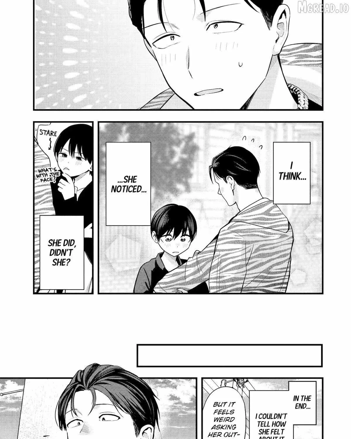 My Boyish Girlfriend is Too Cute - Chapter 54 - Page 9
