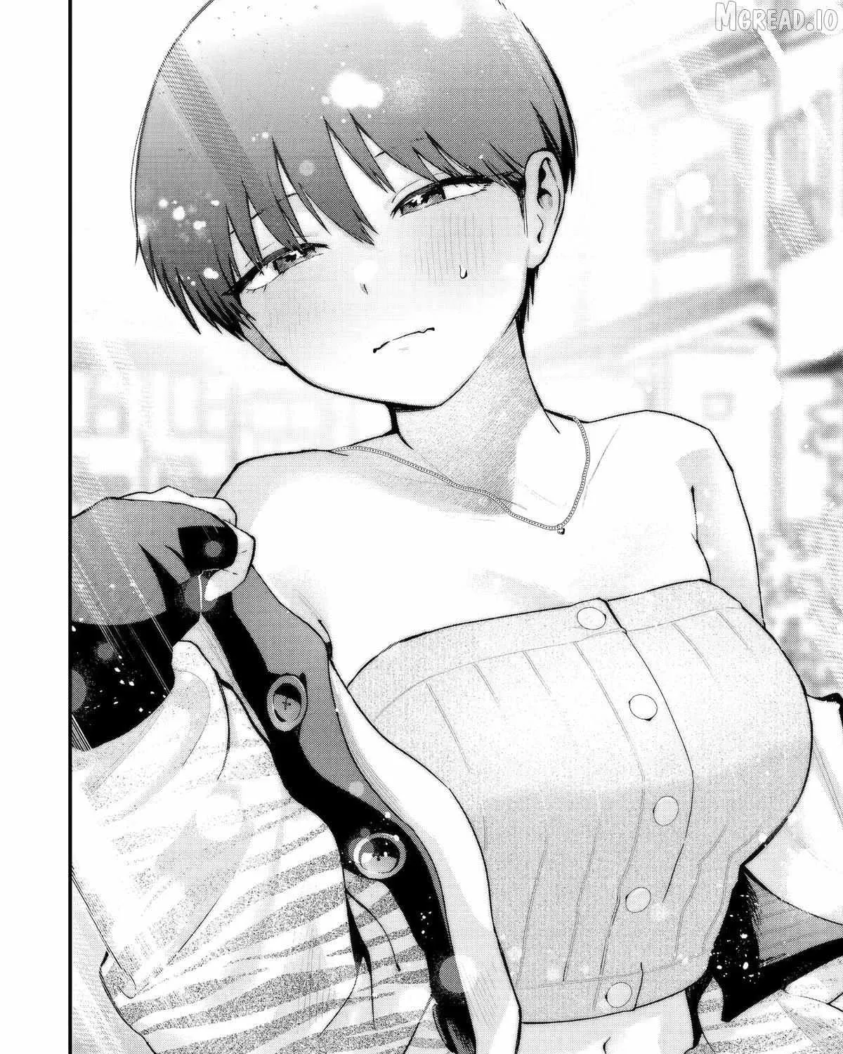 My Boyish Girlfriend is Too Cute - Chapter 54 - Page 11