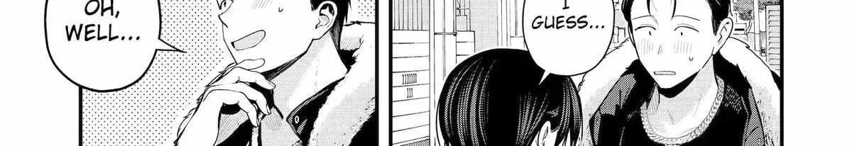My Boyish Girlfriend is Too Cute - Chapter 54 - Page 22