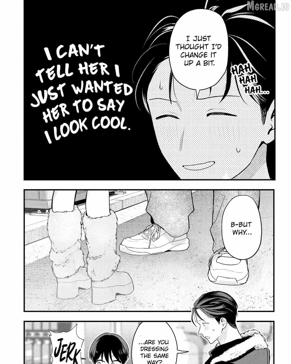 My Boyish Girlfriend is Too Cute - Chapter 54 - Page 23