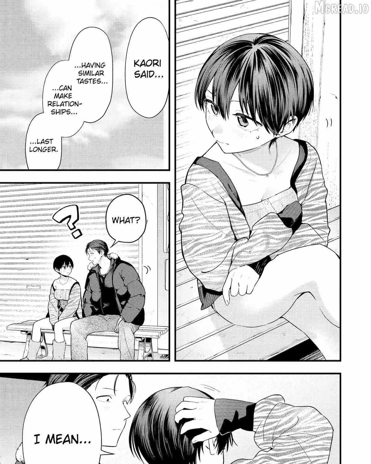 My Boyish Girlfriend is Too Cute - Chapter 54 - Page 25