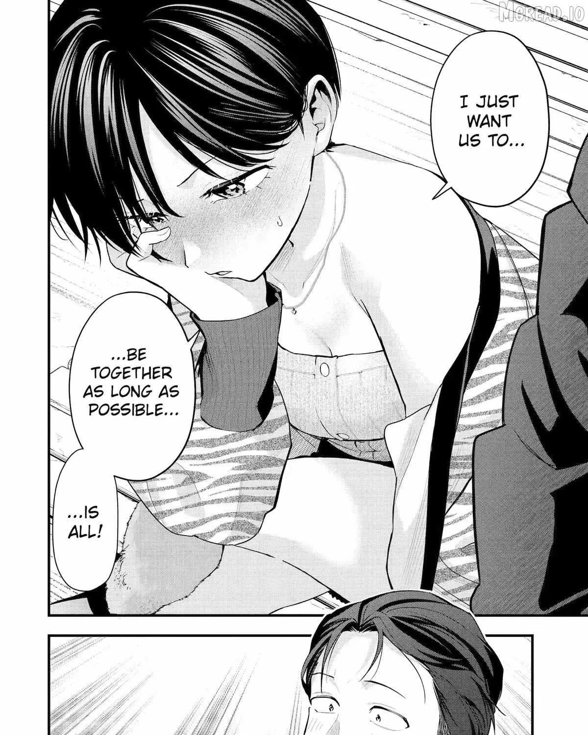My Boyish Girlfriend is Too Cute - Chapter 54 - Page 27