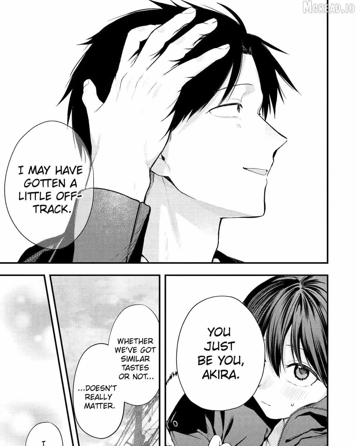 My Boyish Girlfriend is Too Cute - Chapter 54 - Page 33