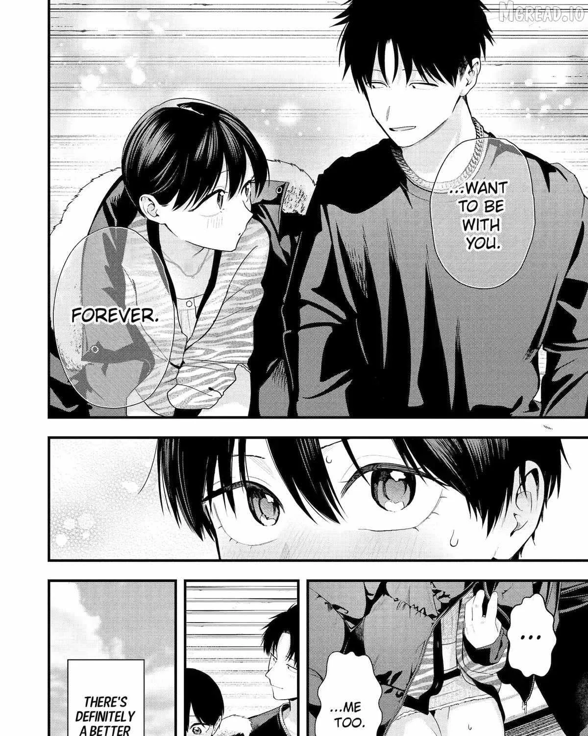 My Boyish Girlfriend is Too Cute - Chapter 54 - Page 35