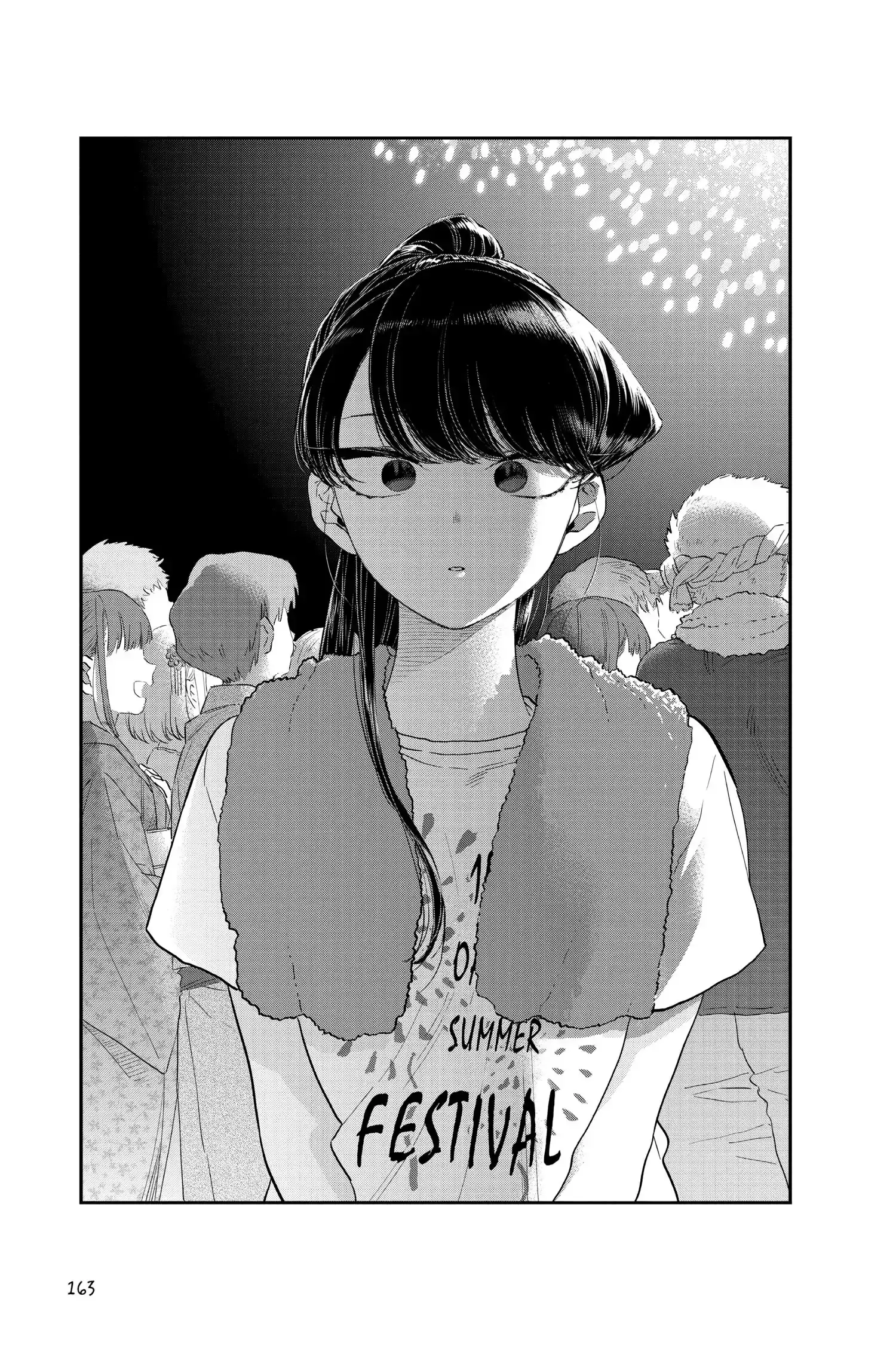 Komi-san wa Komyushou Desu - Chapter 194 - Page 15