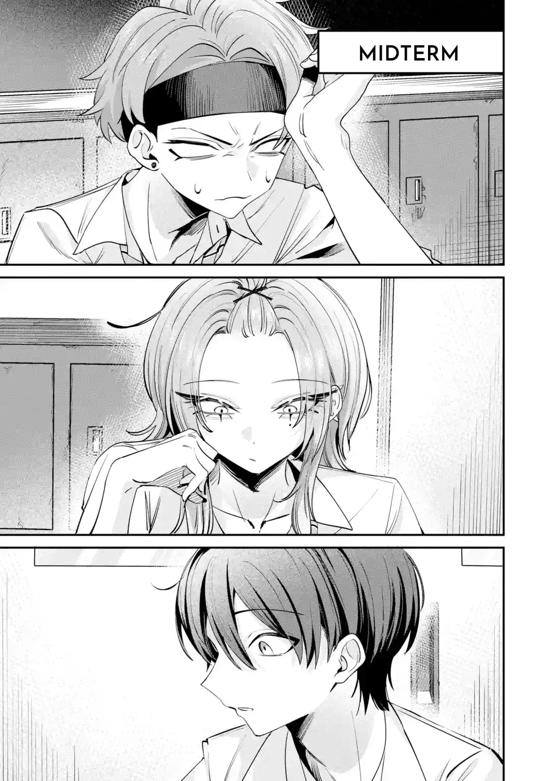 Haimiya-Senpai is Scary But Cute - Chapter 26 - Page 5
