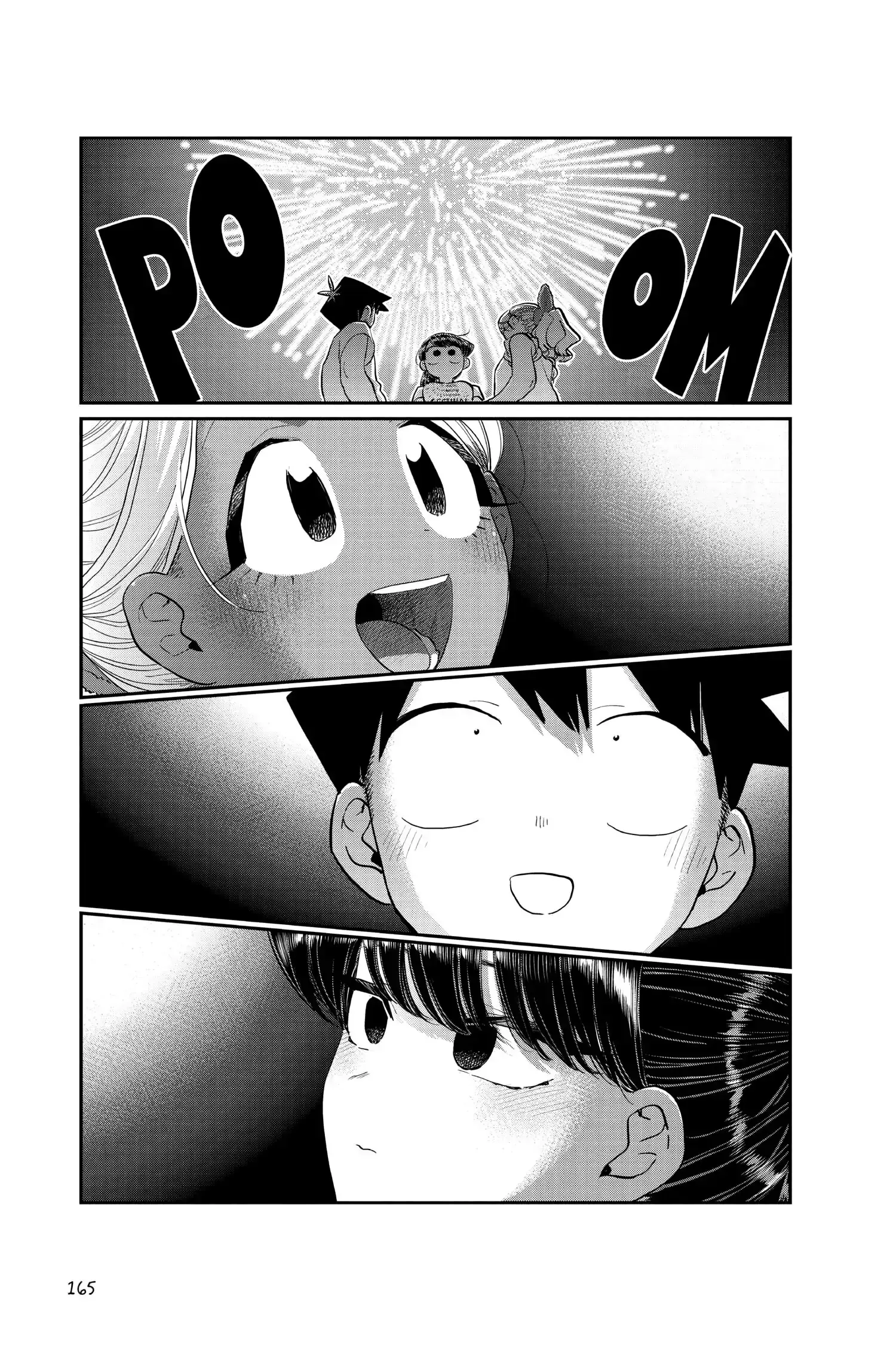 Komi-san wa Komyushou Desu - Chapter 194 - Page 17