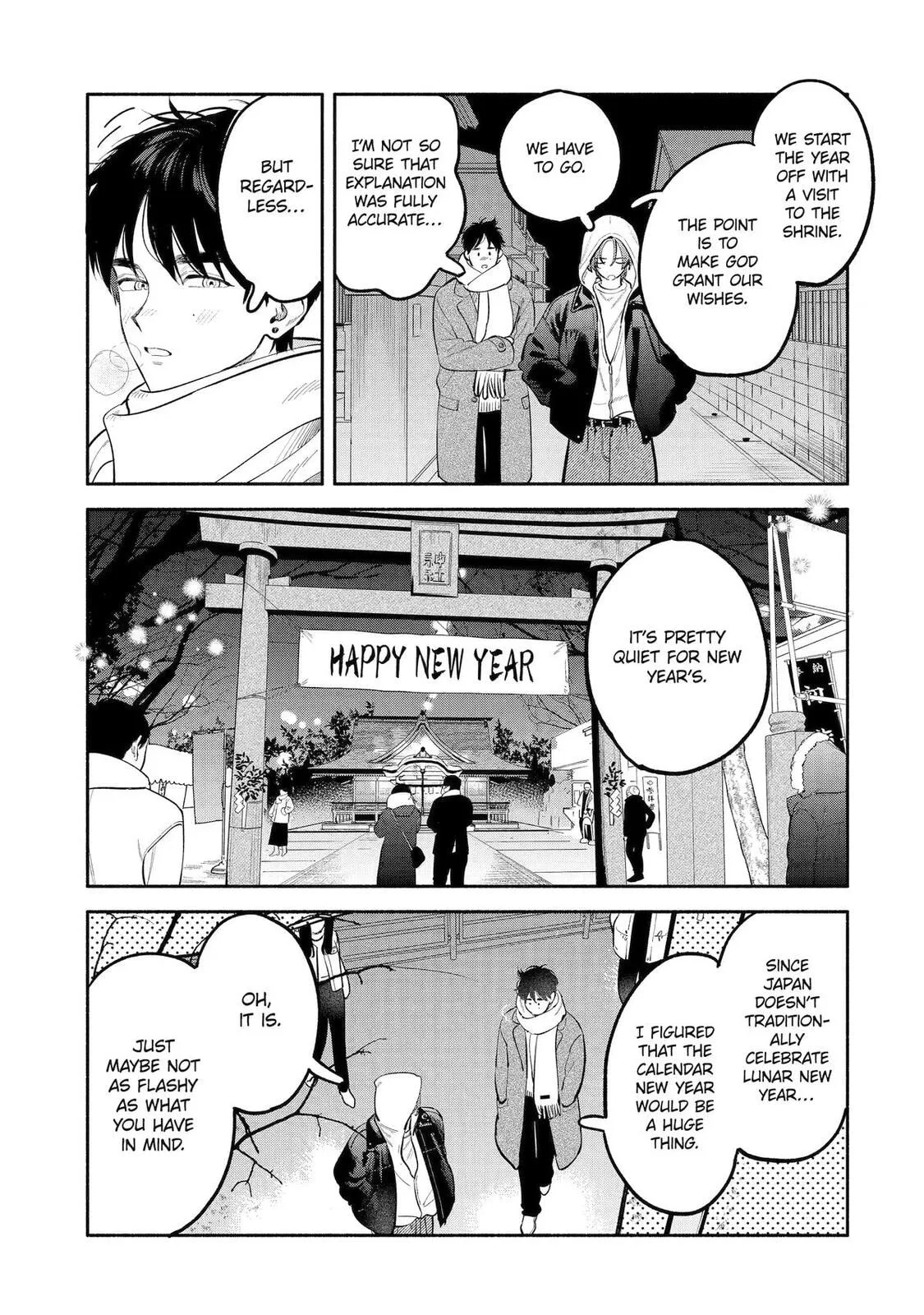 Yang Can’t Live Alone - Chapter 12 - Page 2