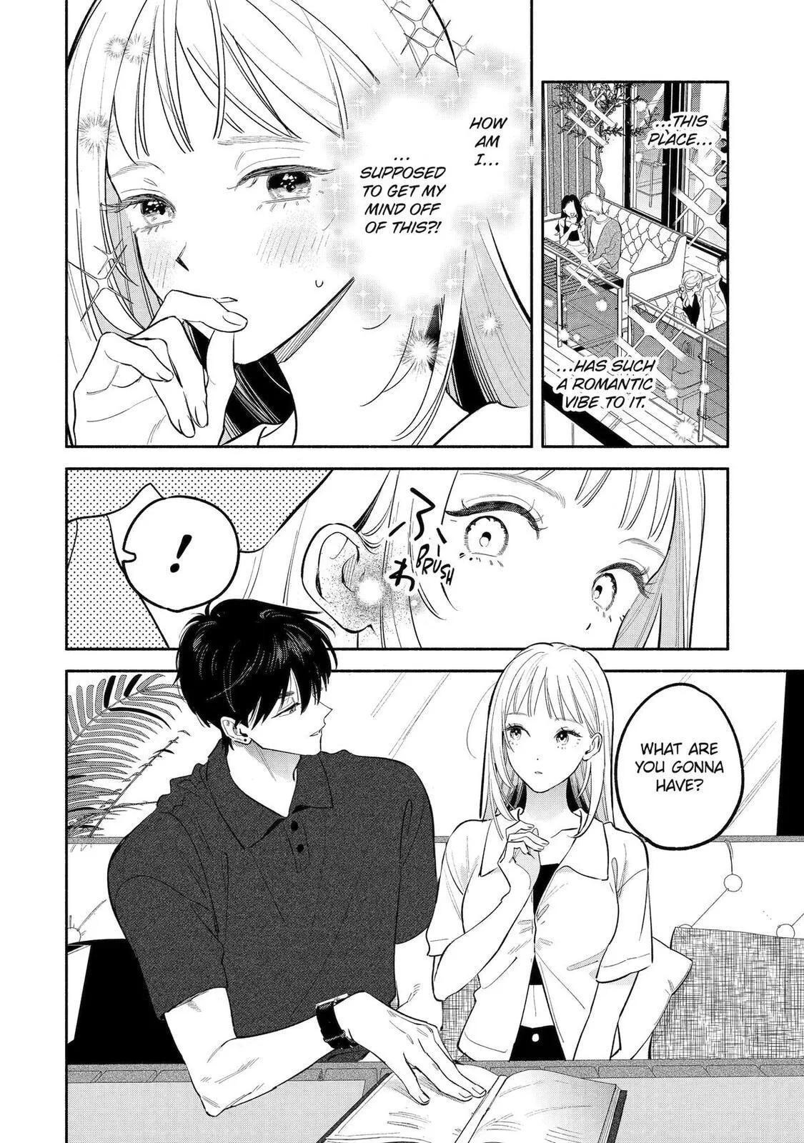 Yang Can’t Live Alone - Chapter 12 - Page 5