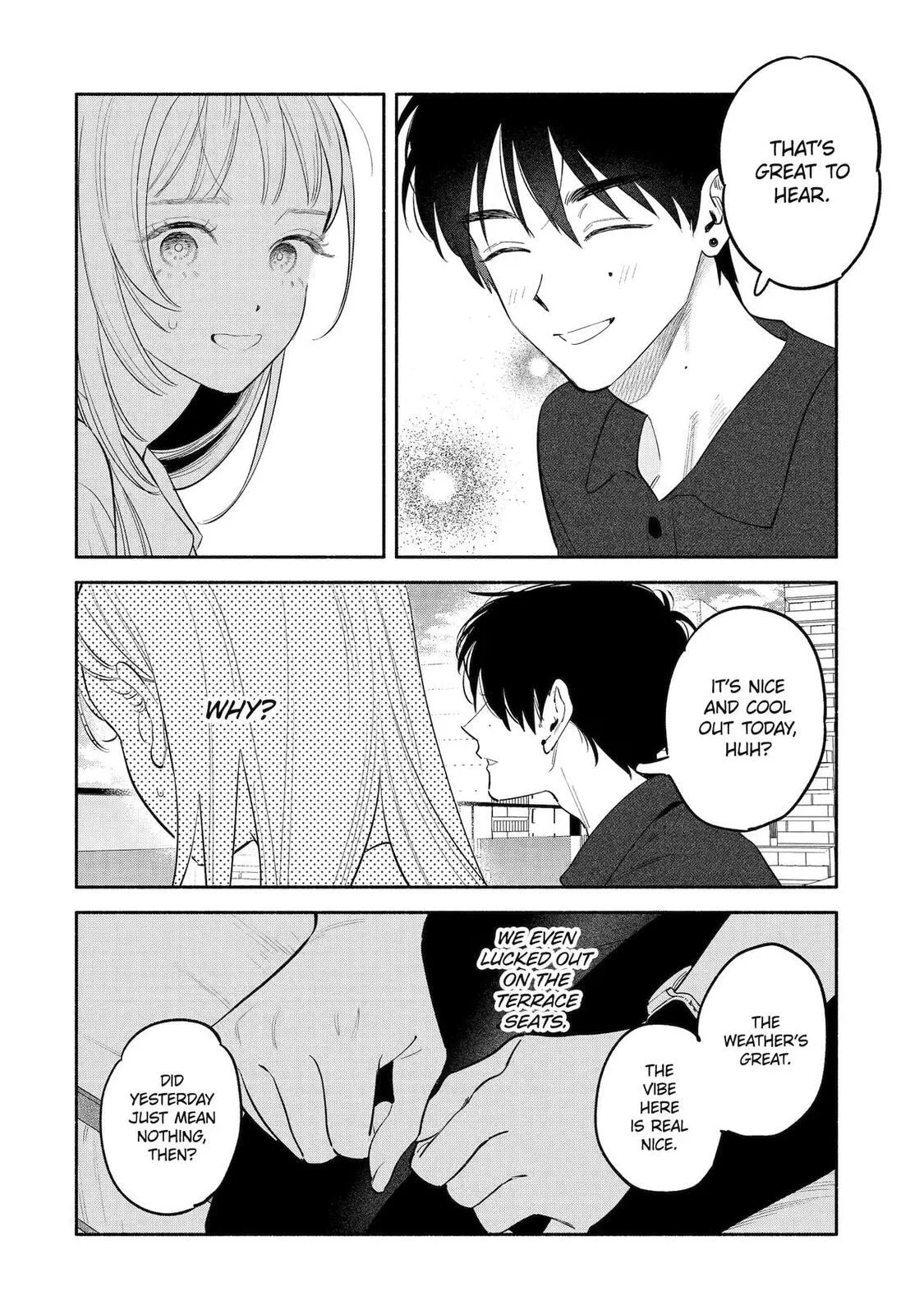 Yang Can’t Live Alone - Chapter 12 - Page 9