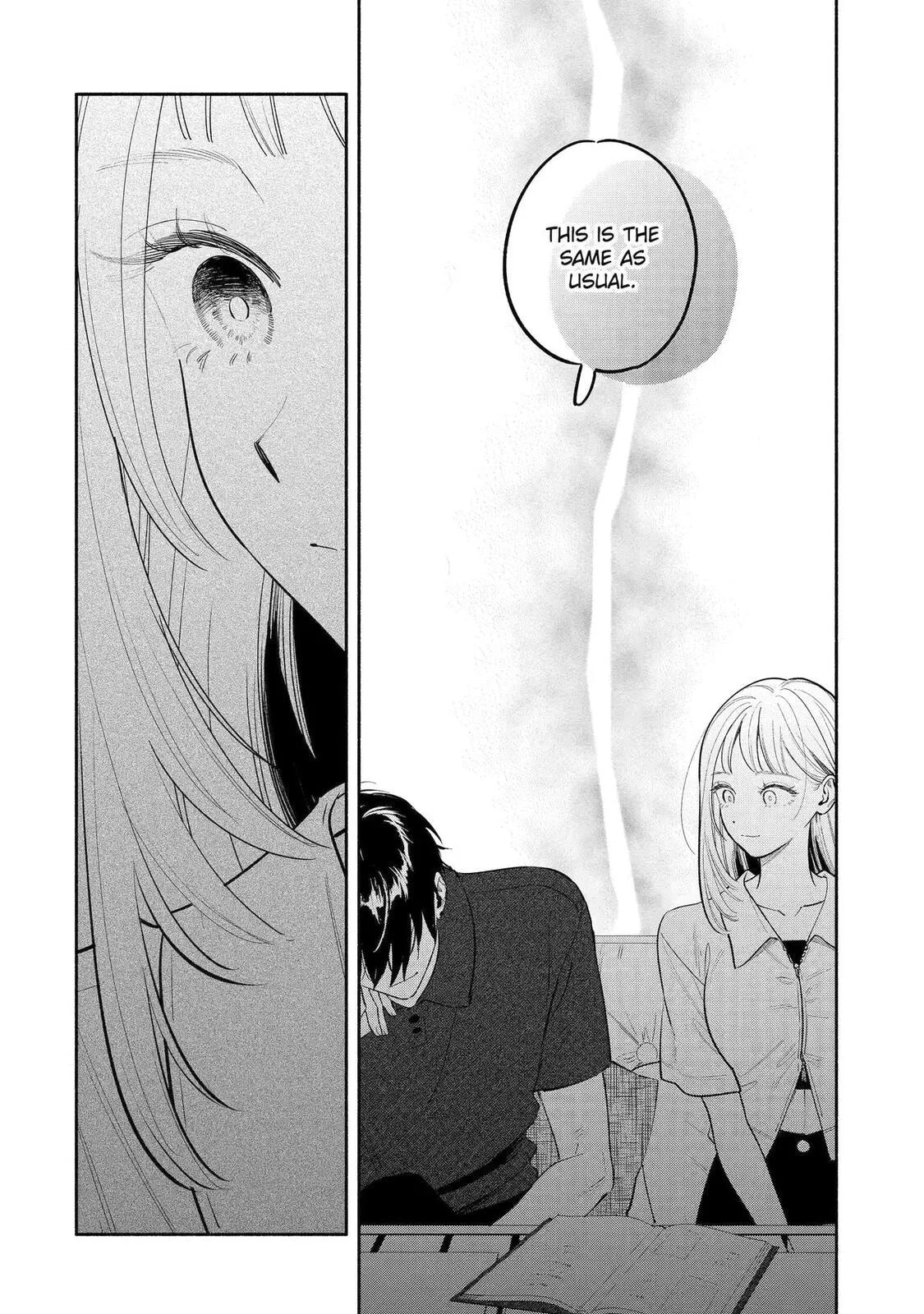 Yang Can’t Live Alone - Chapter 12 - Page 11
