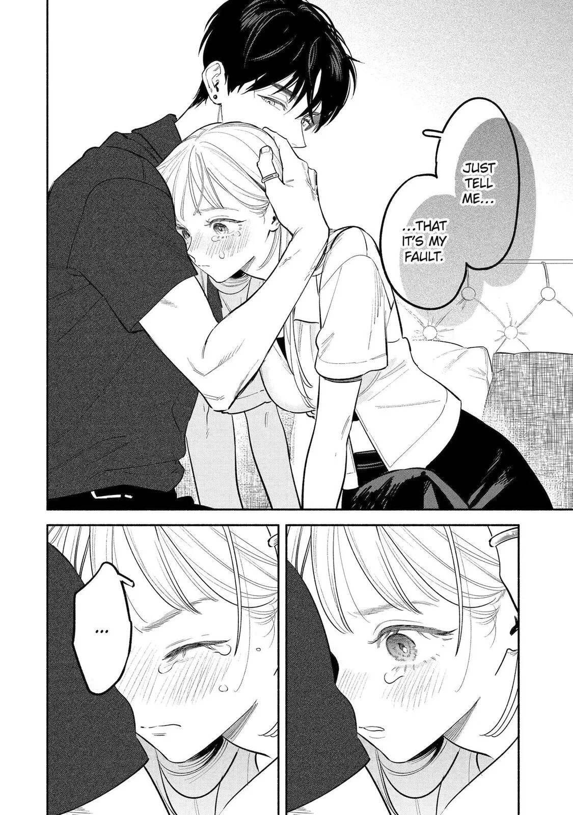 Yang Can’t Live Alone - Chapter 12 - Page 17