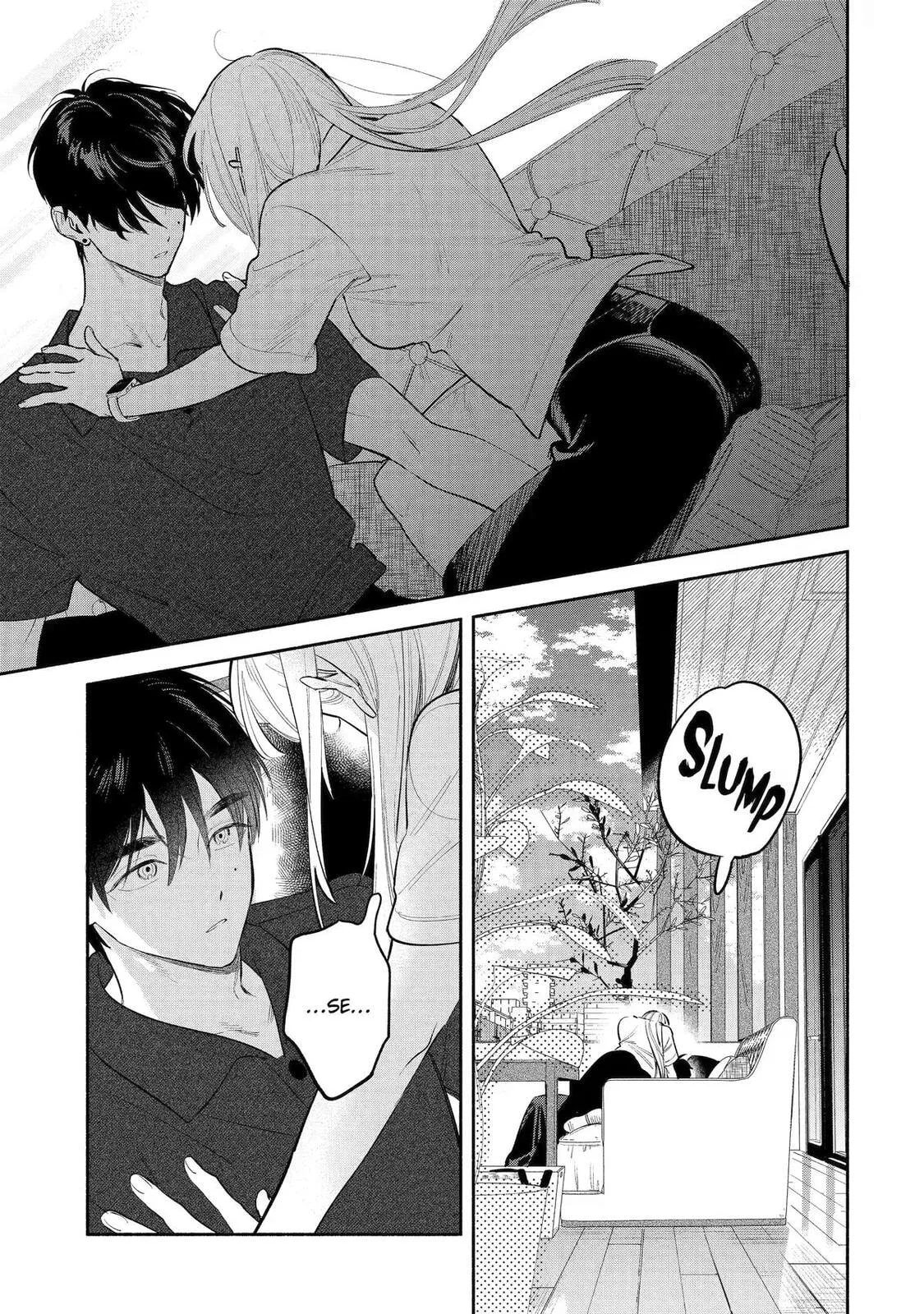 Yang Can’t Live Alone - Chapter 12 - Page 18