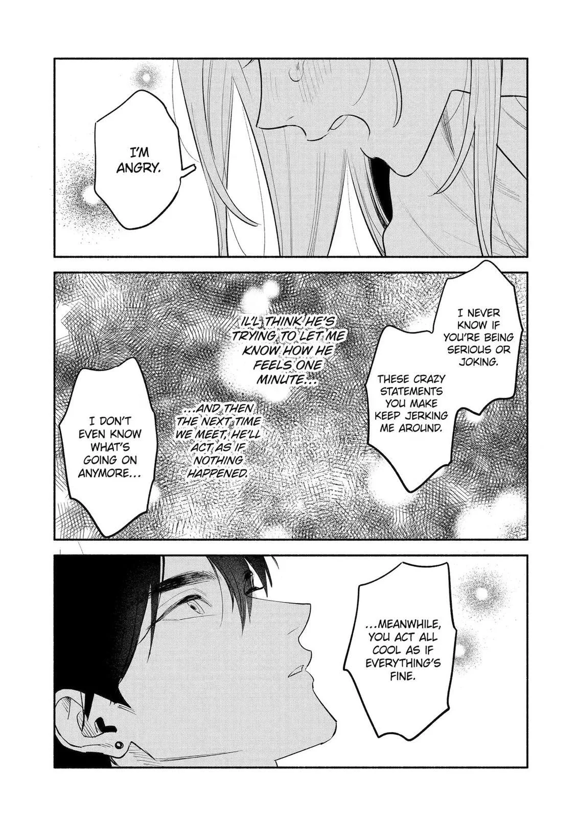 Yang Can’t Live Alone - Chapter 12 - Page 20