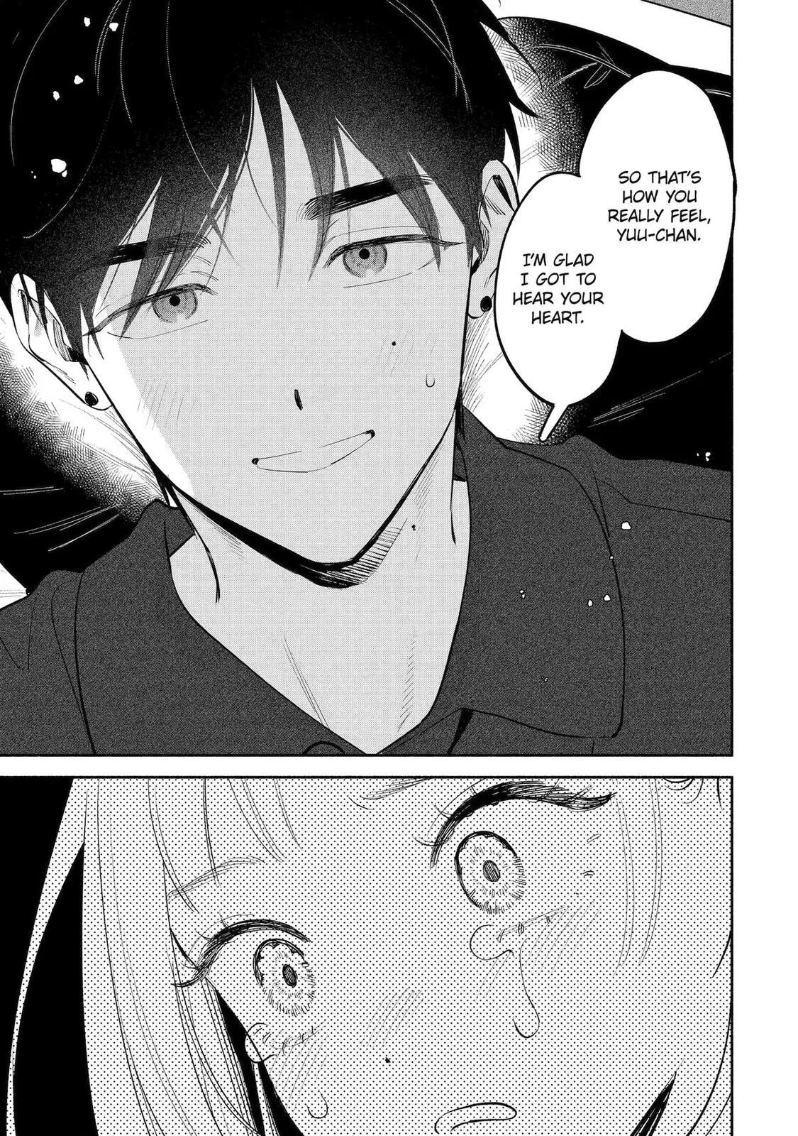Yang Can’t Live Alone - Chapter 12 - Page 22