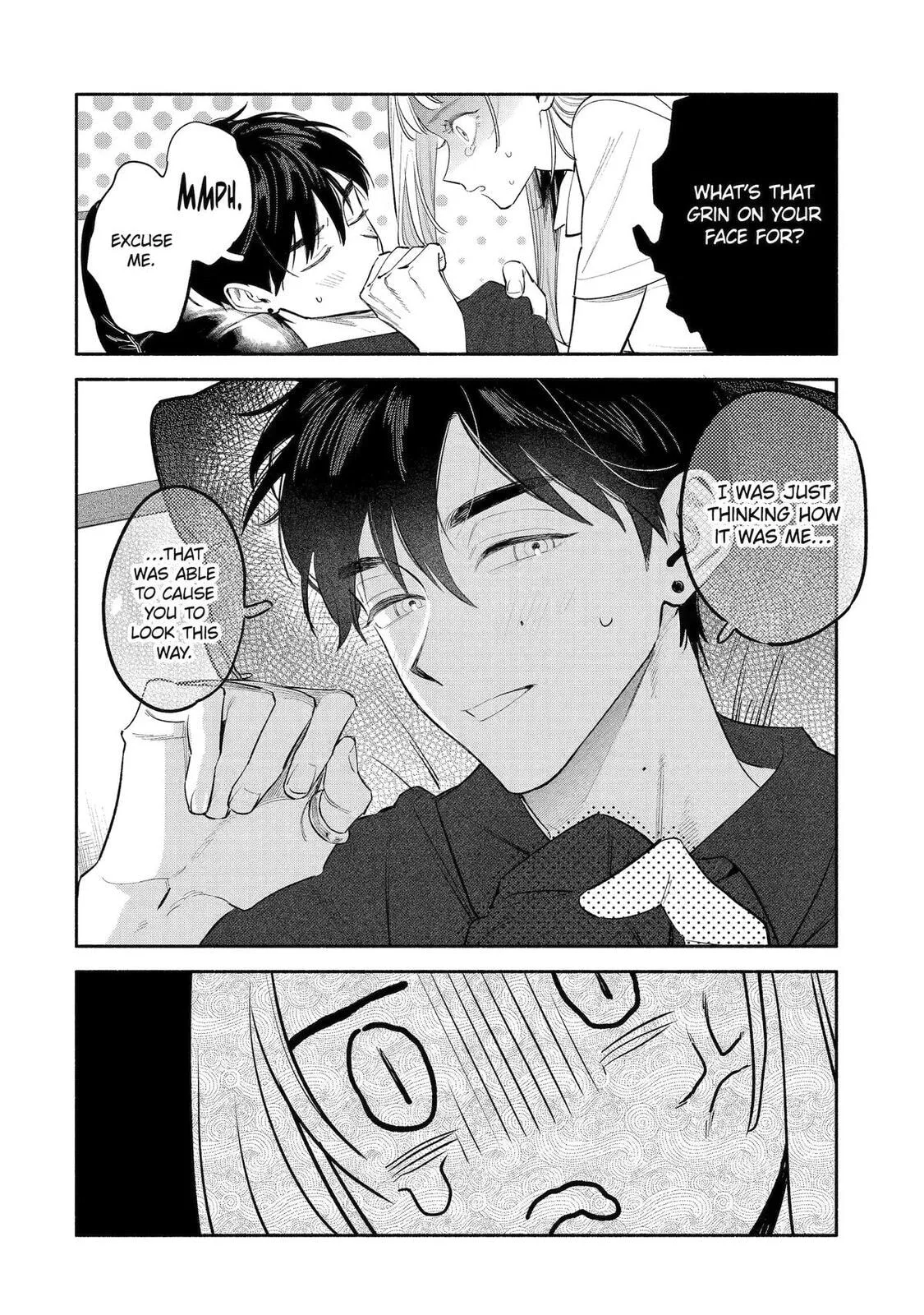 Yang Can’t Live Alone - Chapter 12 - Page 23