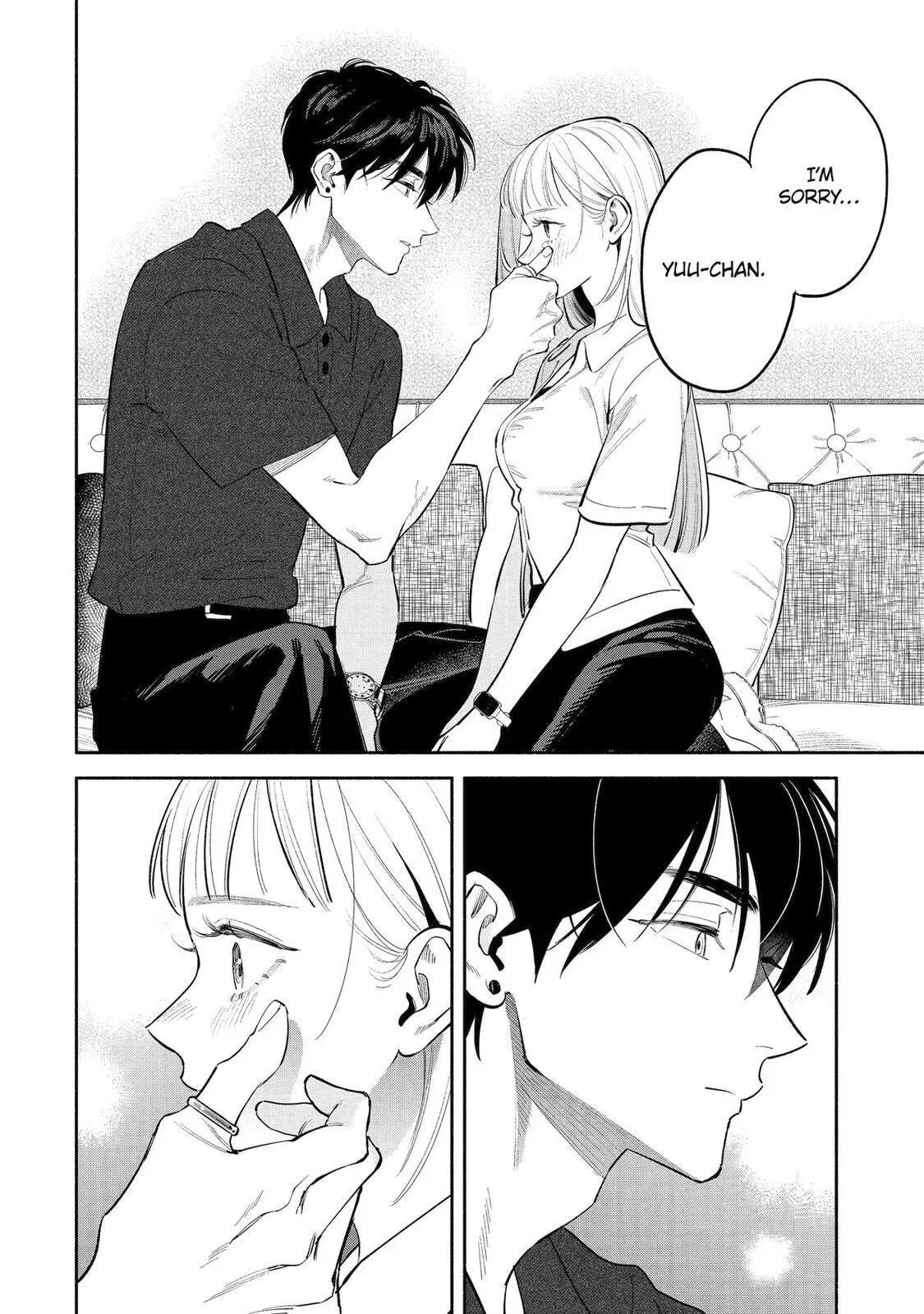 Yang Can’t Live Alone - Chapter 12 - Page 25