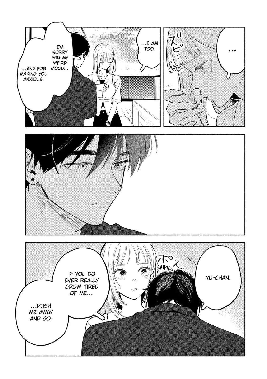 Yang Can’t Live Alone - Chapter 12 - Page 26