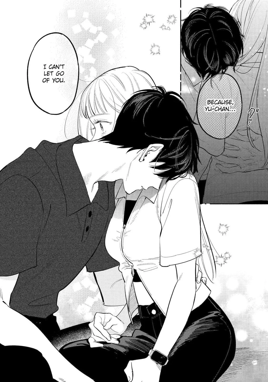 Yang Can’t Live Alone - Chapter 12 - Page 27
