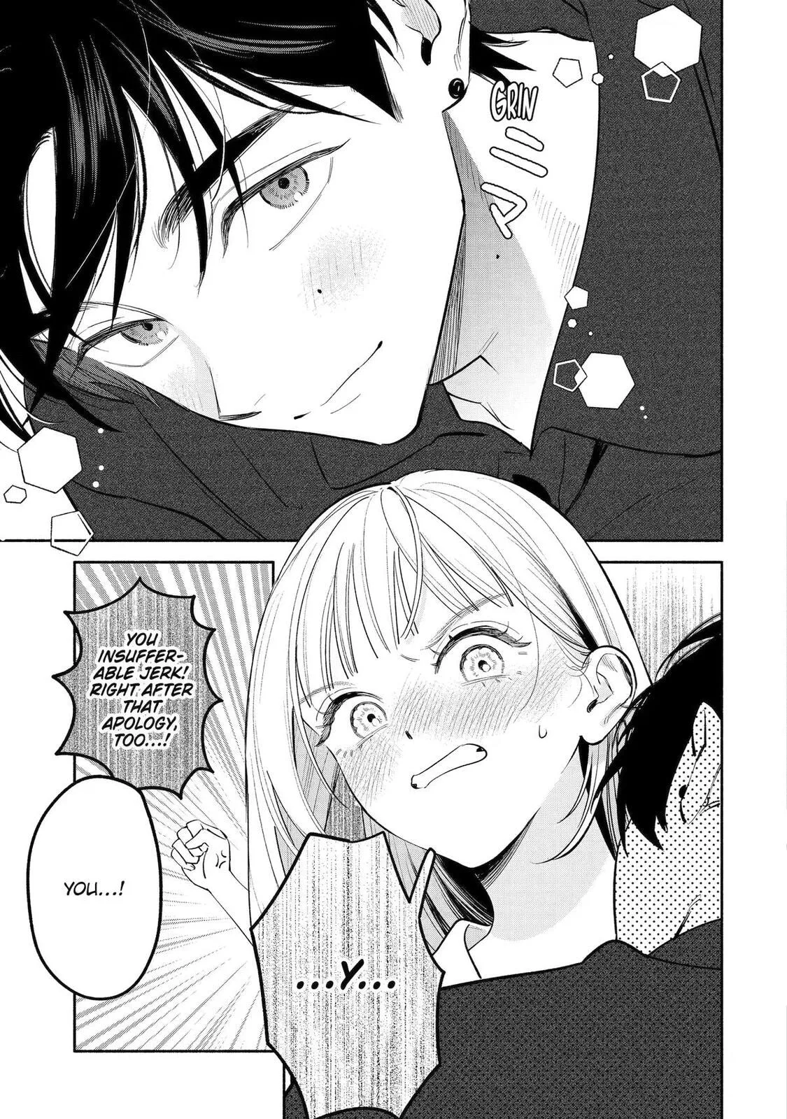 Yang Can’t Live Alone - Chapter 12 - Page 28