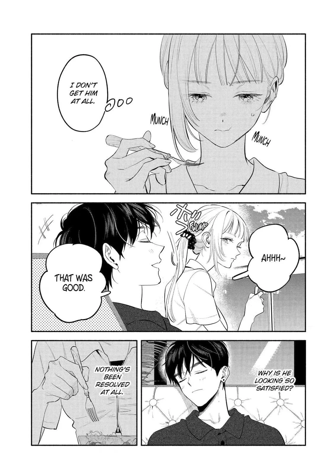 Yang Can’t Live Alone - Chapter 12 - Page 30
