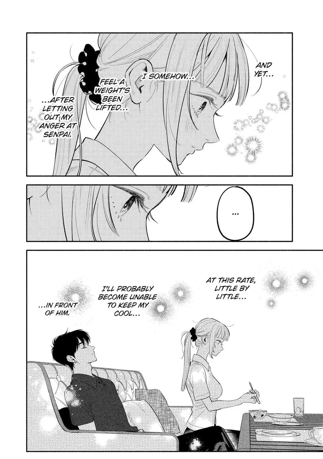 Yang Can’t Live Alone - Chapter 12 - Page 31