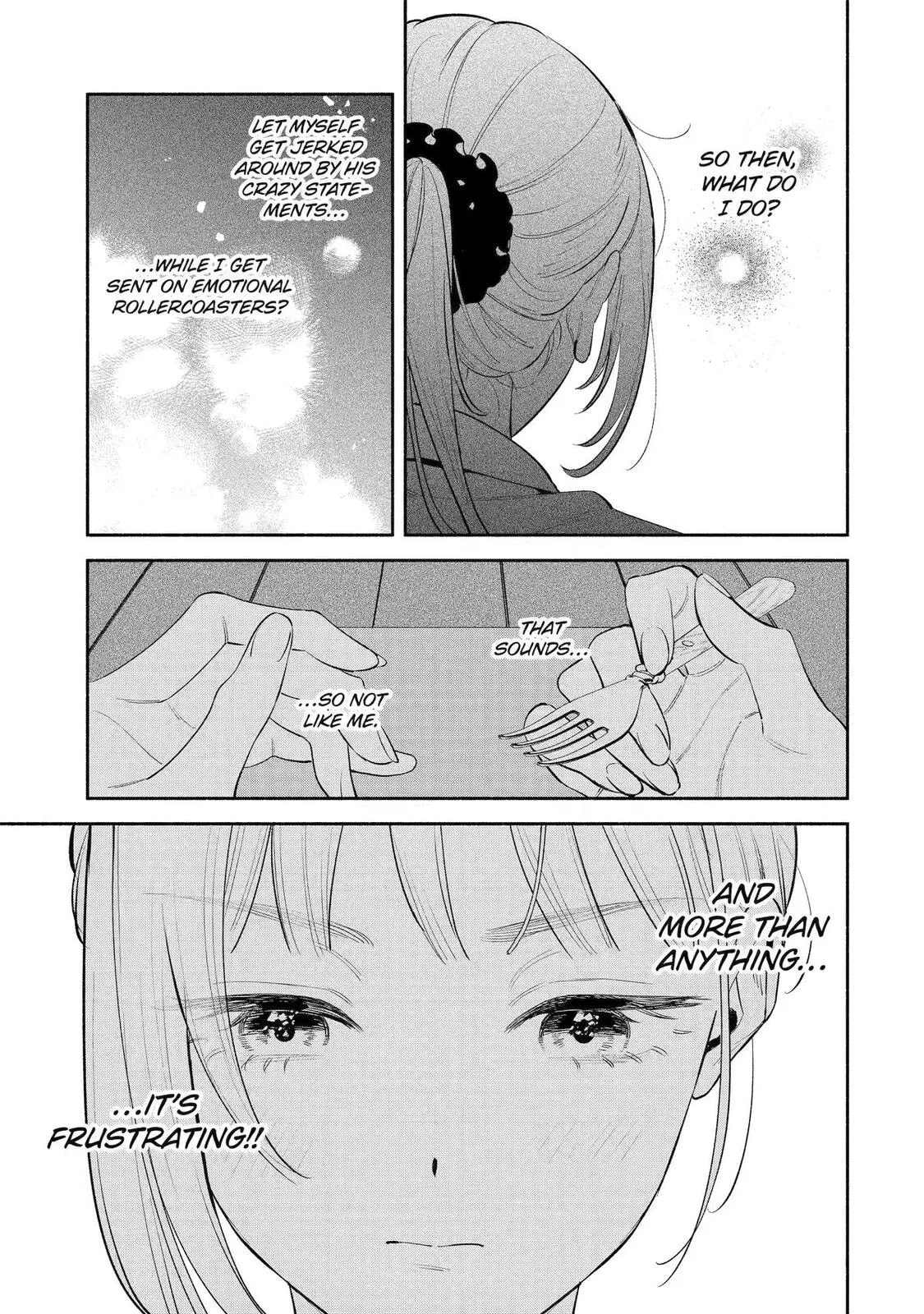 Yang Can’t Live Alone - Chapter 12 - Page 34