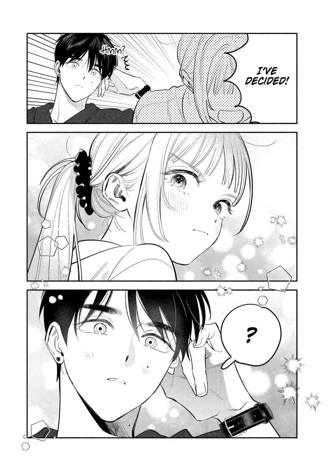 Yang Can’t Live Alone - Chapter 12 - Page 35