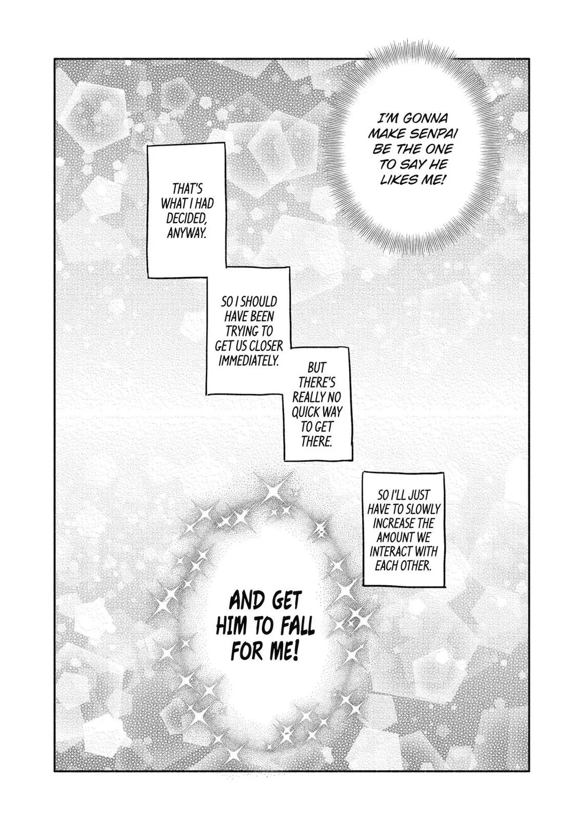 Yang Can’t Live Alone - Chapter 13 - Page 1