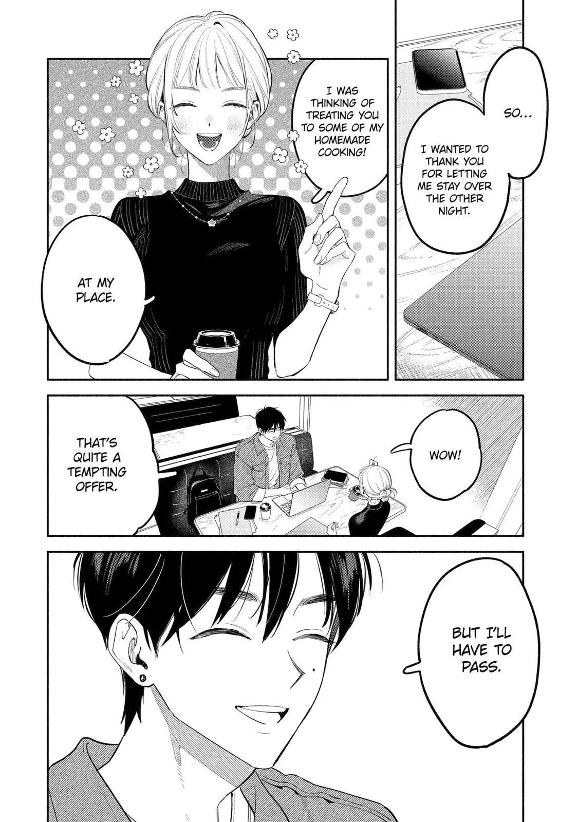 Yang Can’t Live Alone - Chapter 13 - Page 2